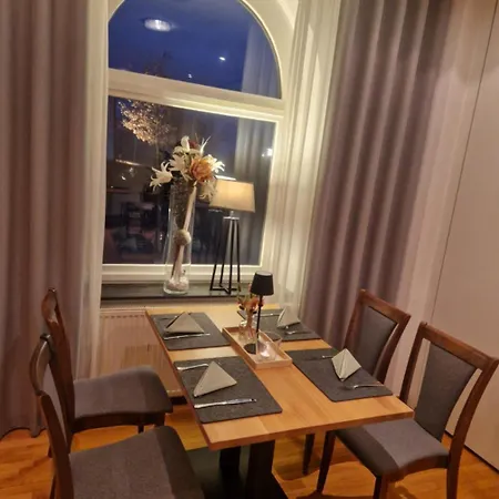 Klosterkrug מלון 3*