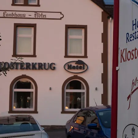 מלון Klosterkrug