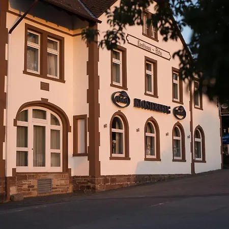 Klosterkrug 3* Marienmünster