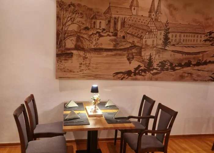 Hotel Klosterkrug 3*