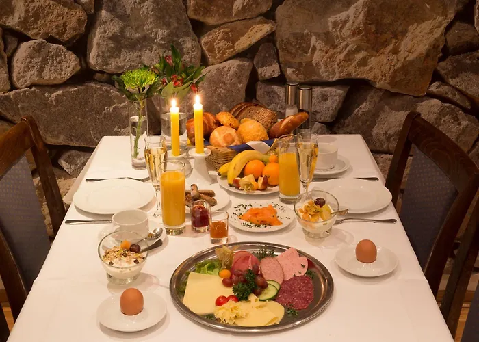 Klosterkrug Hotel Marienmunster