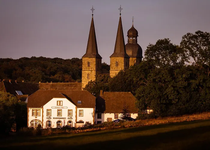 Hotel Klosterkrug 3*