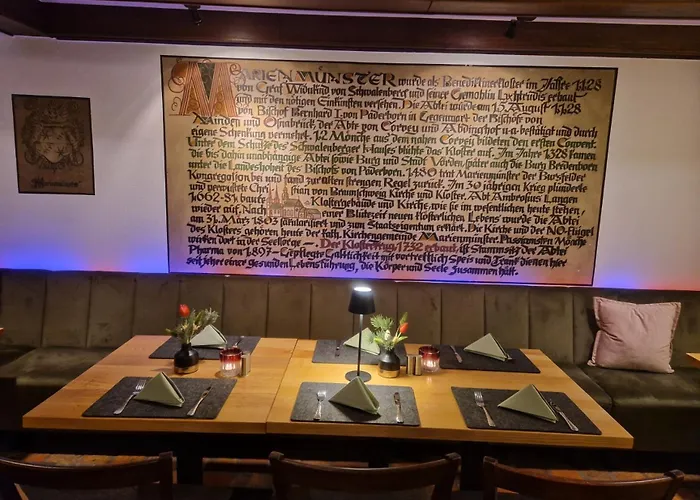 Klosterkrug Hotel 3*