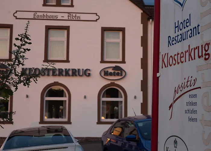 Hotel Klosterkrug