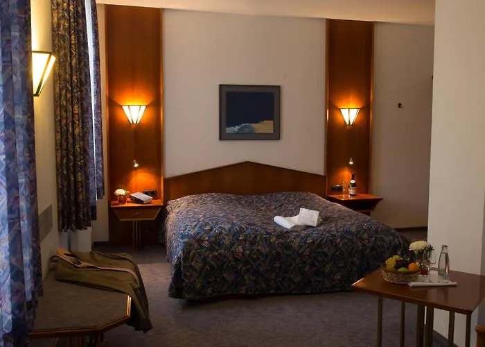 Hotel Klosterkrug 3*