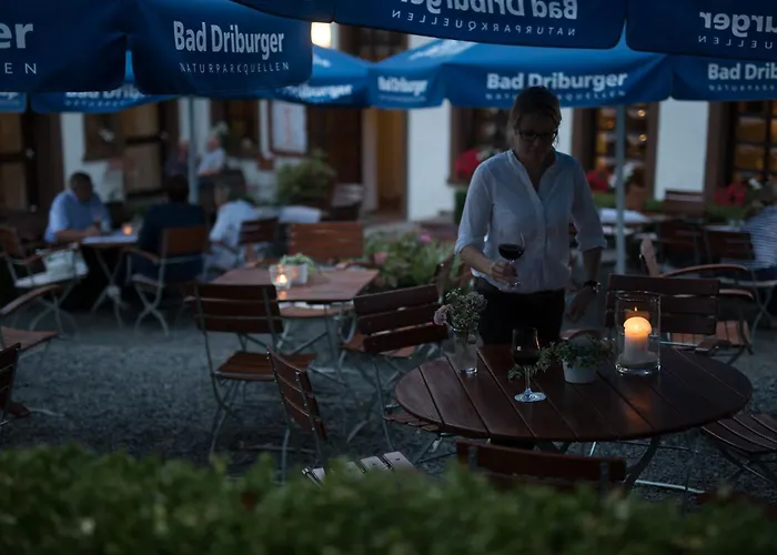 Klosterkrug Hotel Marienmünster