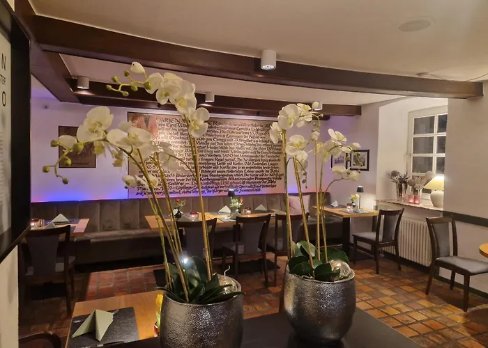 Klosterkrug Hotel Marienmunster