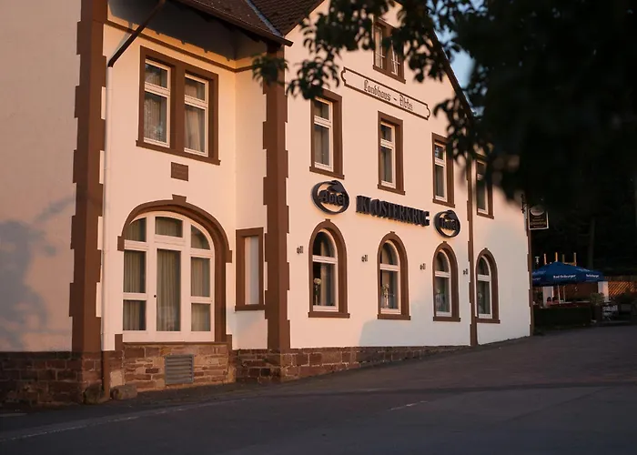 Klosterkrug 3* Marienmunster