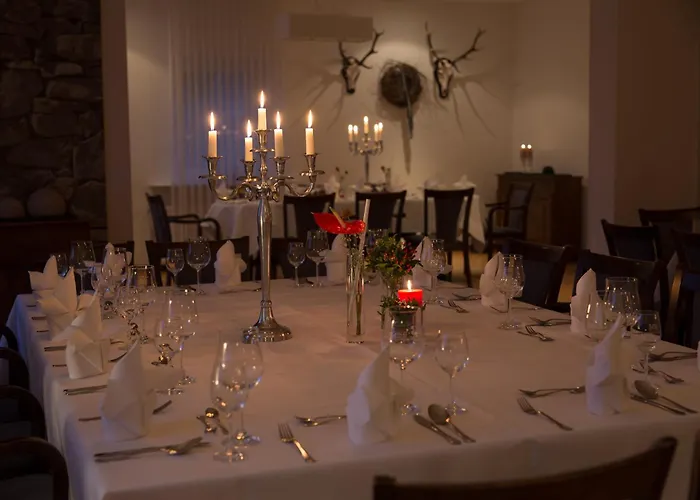 Hotel Klosterkrug Marienmünster